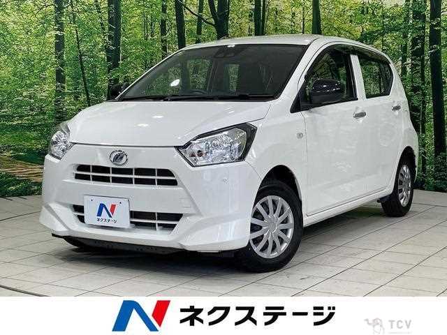 2021 Daihatsu Mira