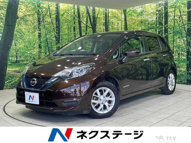 2018 Nissan Note