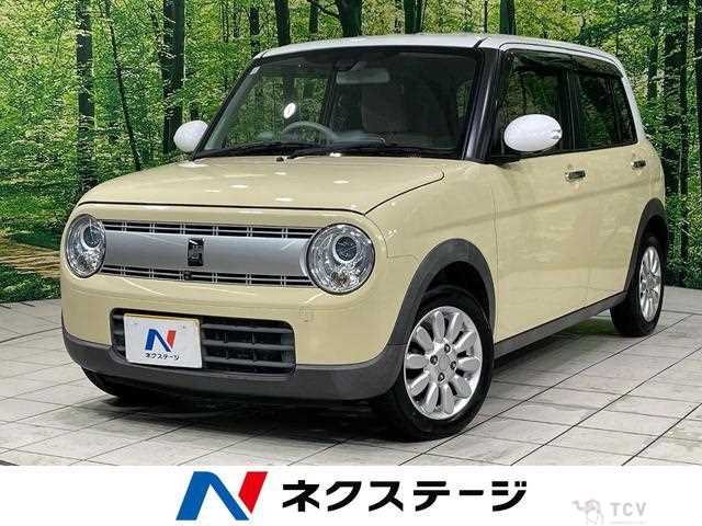 2017 Suzuki Lapin