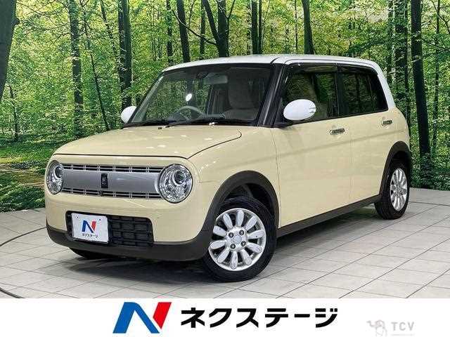 2015 Suzuki Lapin