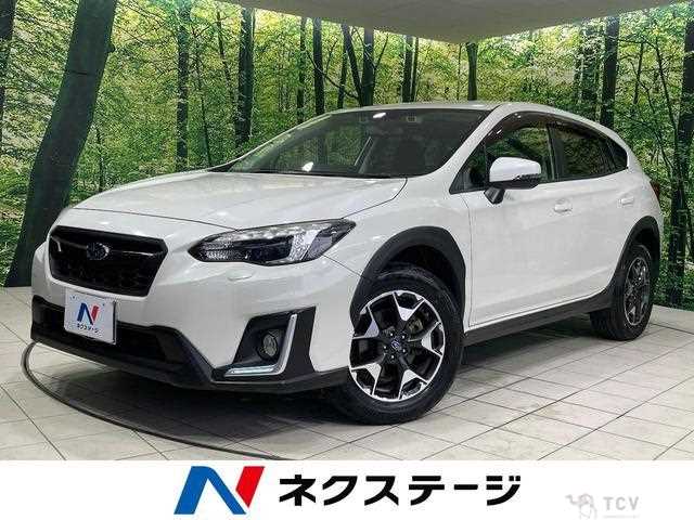 2018 Subaru IMPREZA XV HYBRID