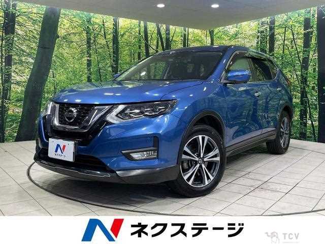 2019 Nissan X-Trail