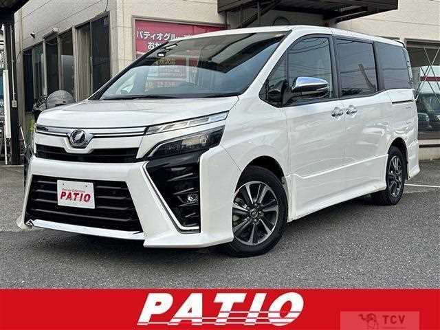 2019 Toyota Voxy