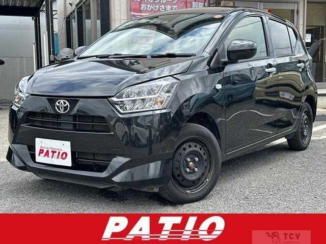 2022 Toyota PIXIS EPOCH