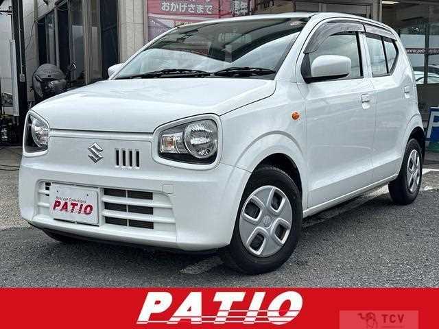 2021 Suzuki Alto