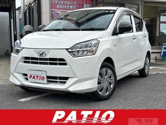2021 Daihatsu Mira