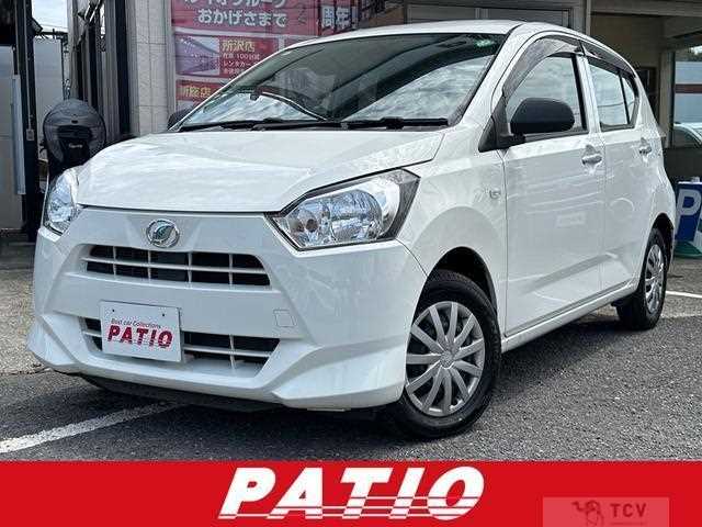 2021 Daihatsu Mira