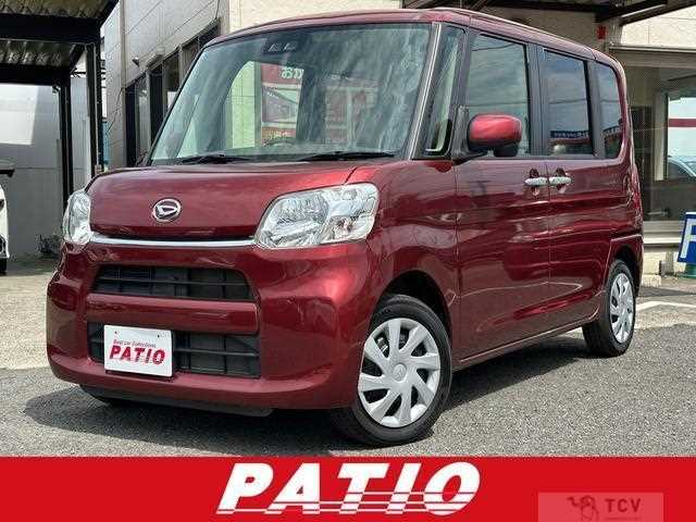 2017 Daihatsu Tanto