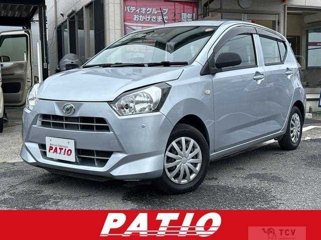 2021 Daihatsu Mira