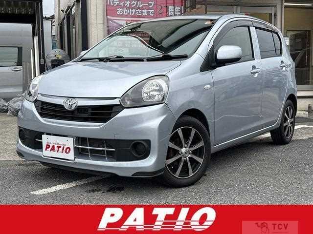 2016 Toyota PIXIS EPOCH