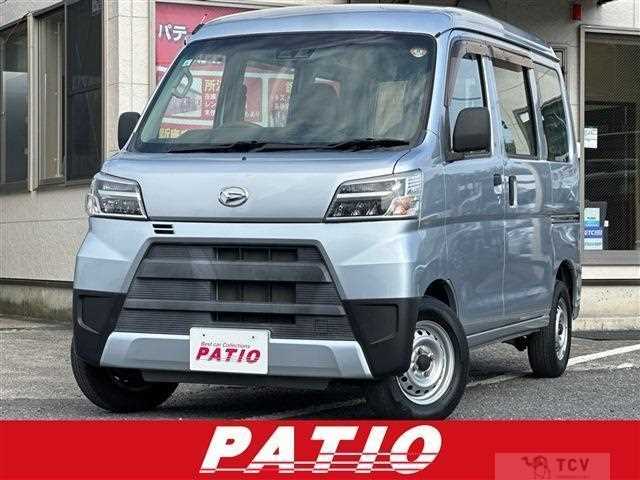 2020 Daihatsu Hijet Cargo