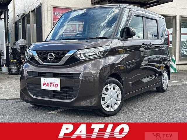 2022 Nissan ROOX