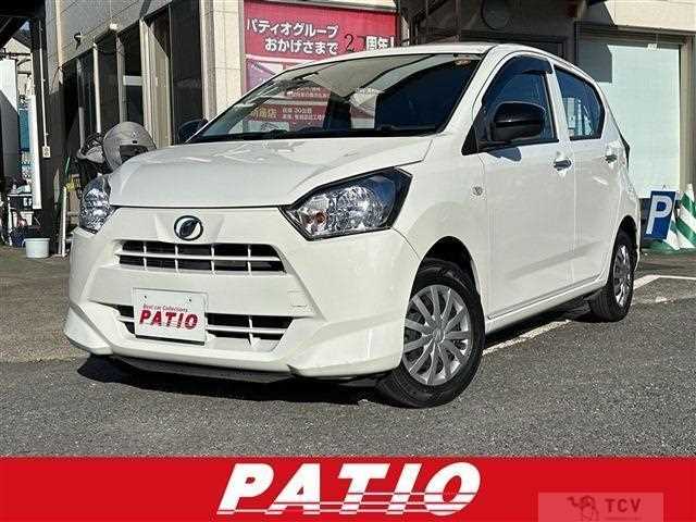 2021 Daihatsu Mira