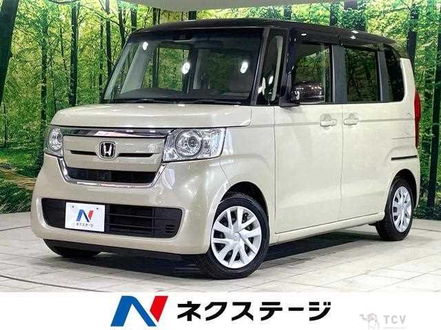 2019 Honda N BOX