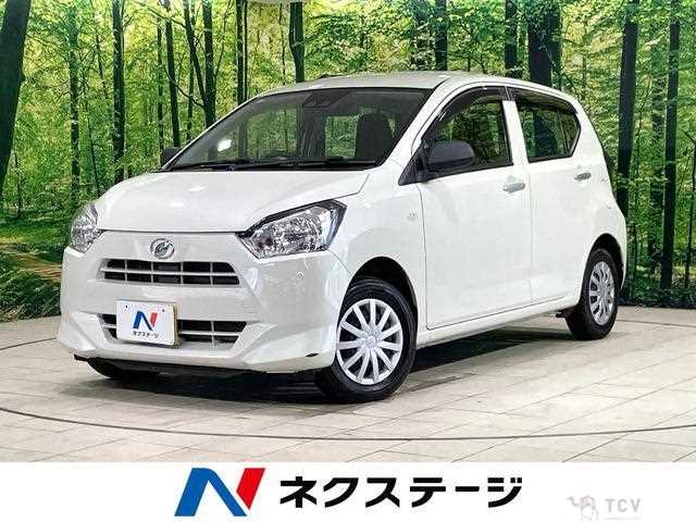 2019 Daihatsu Mira