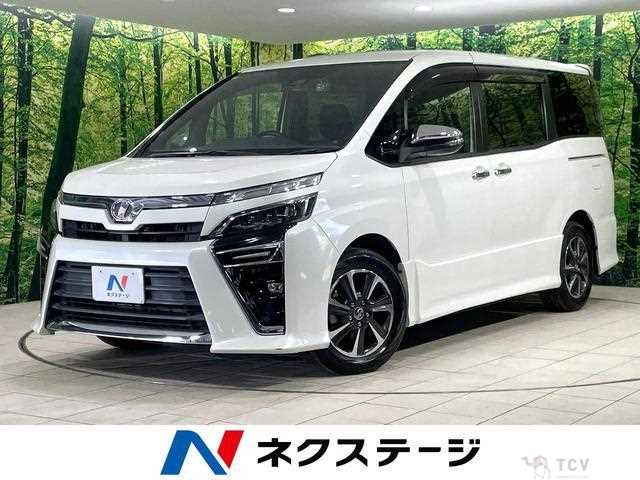 2018 Toyota Voxy