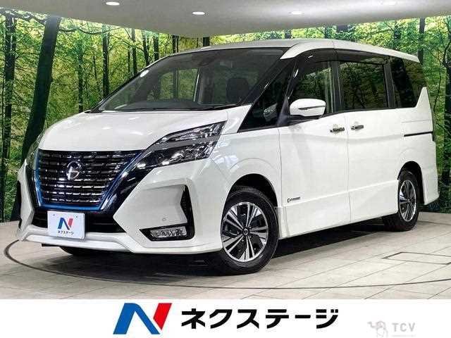 2022 Nissan Serena
