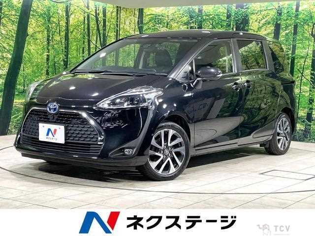 2020 Toyota Sienta