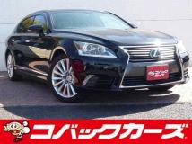 2012 Lexus LS