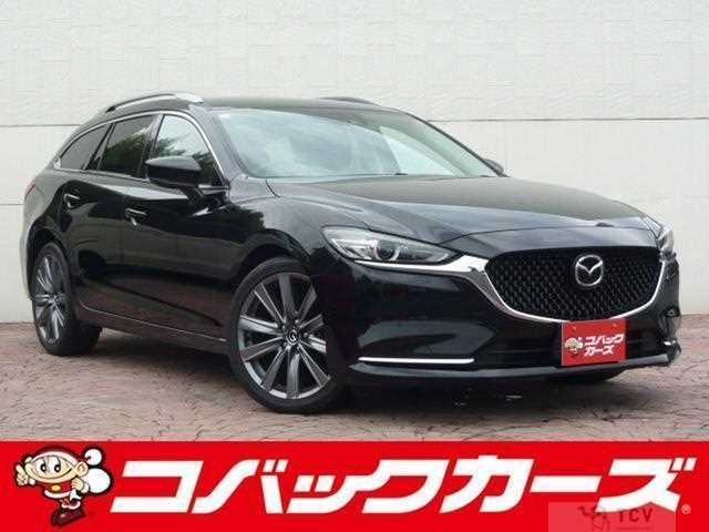 2019 Mazda Atenza