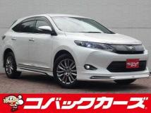 2015 Toyota Harrier