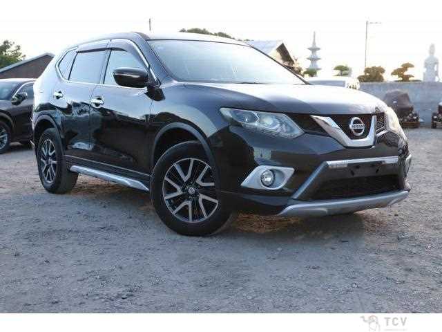 2014 Nissan X-Trail