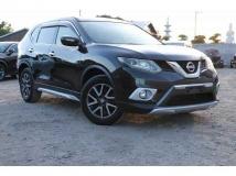 2014 Nissan X-Trail