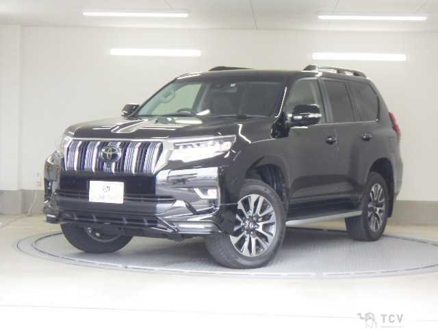 2022 Toyota Land Cruiser Prado