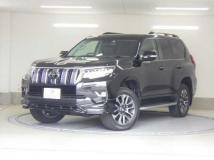 2022 Toyota Land Cruiser Prado