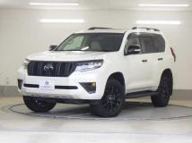 2023 Toyota Land Cruiser Prado