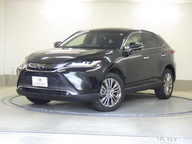 2020 Toyota Harrier