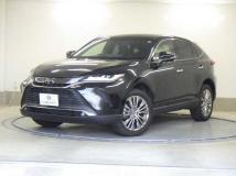 2020 Toyota Harrier