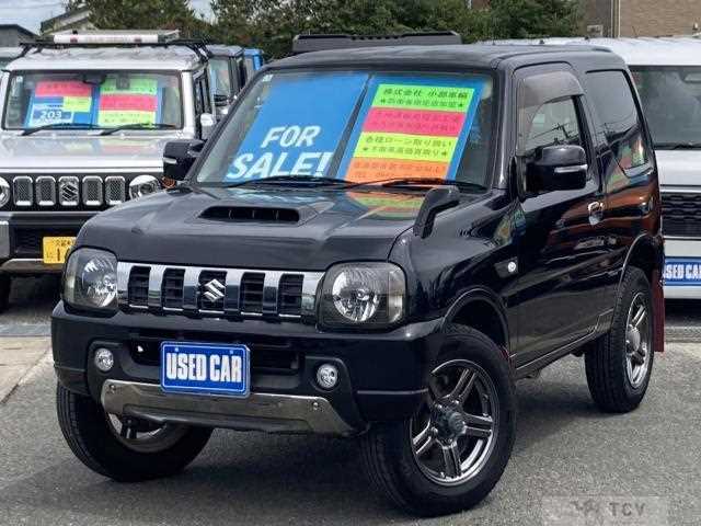 2015 Suzuki Jimny
