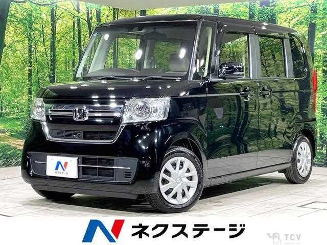 2021 Honda N BOX