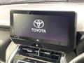 2020 Toyota Harrier Hybrid