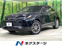 2020 Toyota Harrier Hybrid