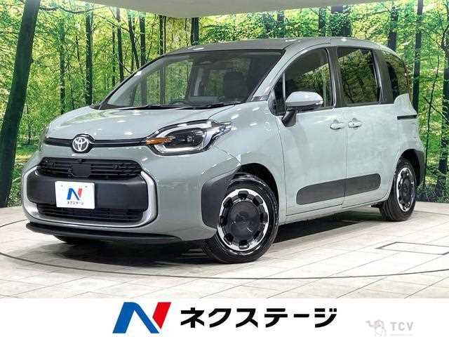 2026 Toyota Sienta