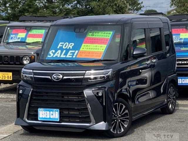 2023 Daihatsu Tanto