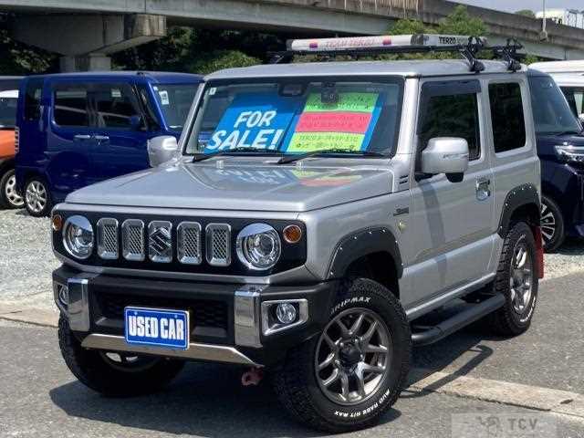 2020 Suzuki Jimny