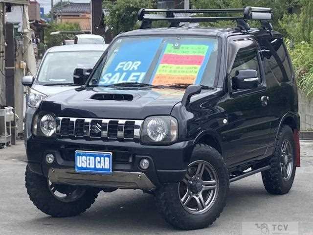 2015 Suzuki Jimny