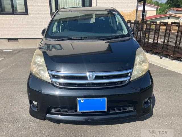 2009 Toyota Isis
