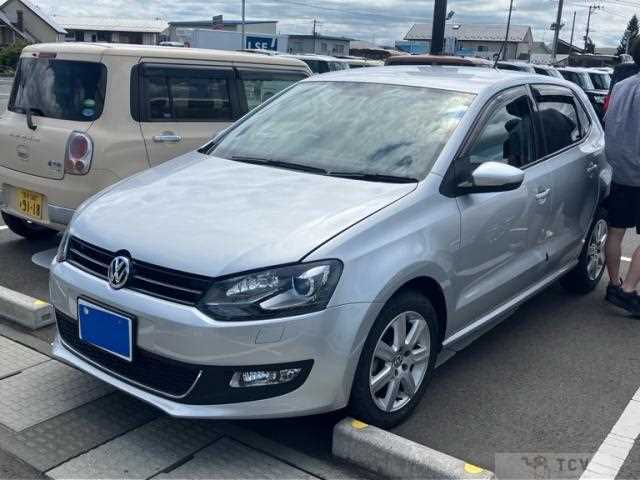 2014 Volkswagen Polo