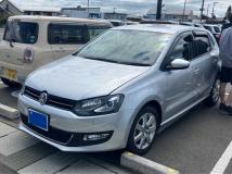2014 Volkswagen Polo
