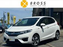 2015 Honda Fit Hybrid