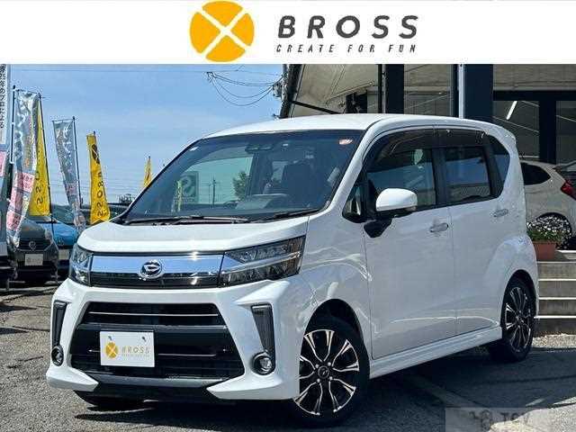 2021 Daihatsu Move