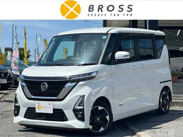 2022 Nissan ROOX