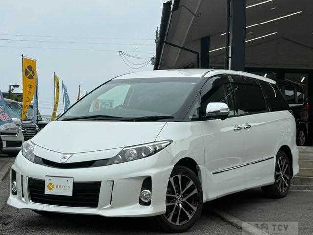 2013 Toyota Estima
