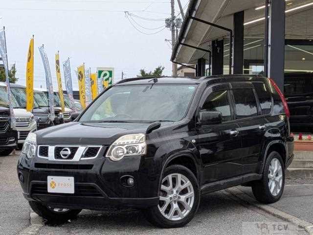 2013 Nissan X-Trail