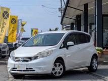 2013 Nissan Note