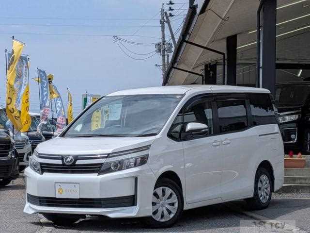2015 Toyota Voxy
